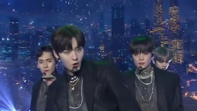 NU'EST - JR Performance + Im in Trouble