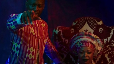 Dadju - Lionne