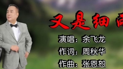 余飞龙 - 又是细雨