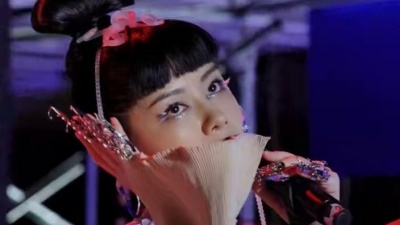 朱婧汐JING - Cold Summer