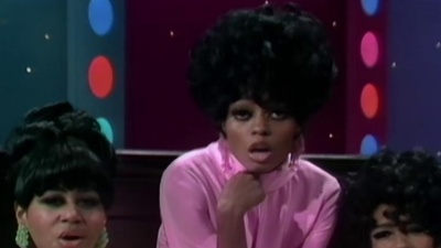 diana ross & the supremes - That Piano Playing Man/Honeysuckle Rose/Ain't Misbehavin'
