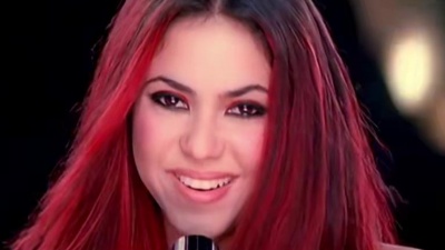 Shakira - Eyes Like Yours (Ojos Asi)