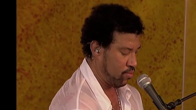 Lionel Richie - Stuck On You