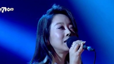 Yangpa、我是歌手(나는 가수다) - 淡水鳗鱼的梦