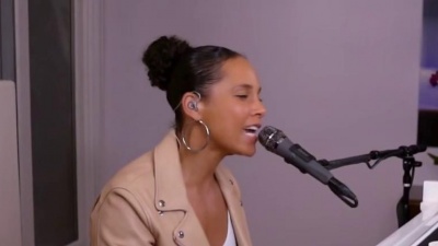 Alicia Keys - Empire State of Mind (Part II) Broken Down