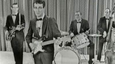 Buddy Holly & The Crickets - Peggy Sue