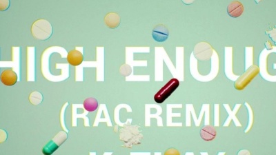 K.Flay - High Enough
