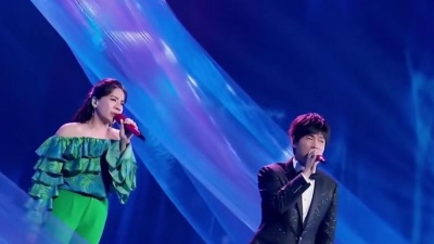 黄品源、江美琪、流淌的歌声 - 美丽的神话