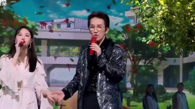林志炫、孟慧圆、流淌的歌声 - 凤凰花开的路口