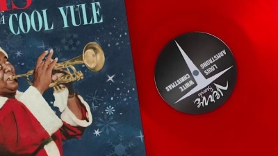 Louis Armstrong、Gordon Jenkins and His Orchestra - White Christmas