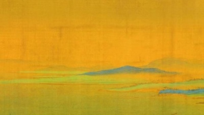郭雅志、瑞鸣音乐、Vasilis Kostas、Panos Aivazidds-Qanun - 美丽的塔什库尔干 Beautiful Tashkurghan