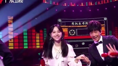 流淌的歌声 - 想把我唱给你听 (林志炫/黄品源/江美琪/孟慧圆)