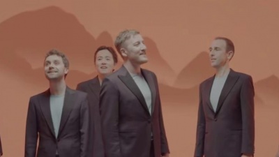 the king's singers - Can You Feel the Love Tonight?