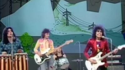 T. Rex - Bang A Gong (Get It On) 现场版