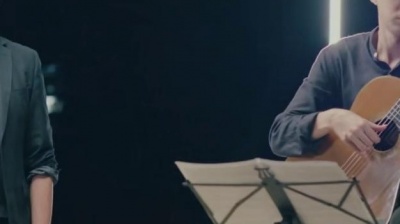 Philippe Jaroussky、Thibaut Garcia - Dowland: In Darkness Let Me Dwell(Transcr. Garcia)