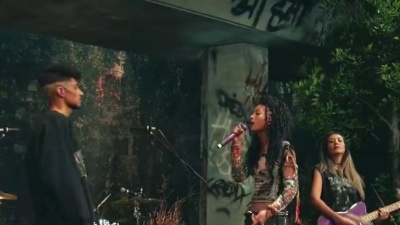 THE ANXIETY、Willow、Tyler Cole - Meet Me At Our Spot