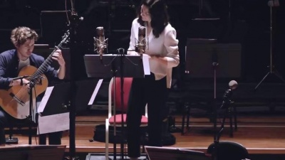 Thibaut Garcia、Marianne Crebassa - Massenet: Nuit d'Espagne(Arr. Bianco for Voice and Guitar)
