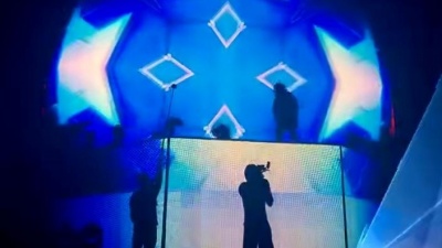 晓潴 - DVBBS_Immortal 2015 Storm