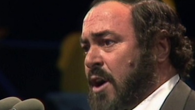 Philharmonia Orchestra、Luciano Pavarotti、Leone Magiera - Verdi: Luisa Miller / Act 2 - Quando le sere al placido