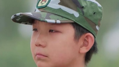 马嘉祺、宋亚轩、刘耀文、严浩翔、贺峻霖 - 国防少年