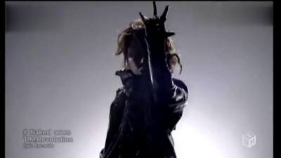 T.M.Revolution - Naked arms