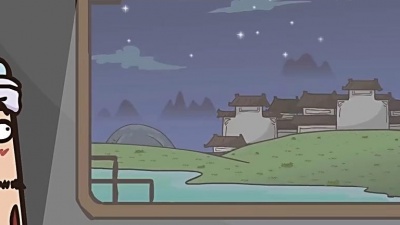 疯狂图书馆 - 【爱上古诗】静夜思