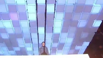 翻仔集 - 热血澎湃，意气昂扬，许魏洲演绎《自由》#江苏卫视55青春选择之夜#