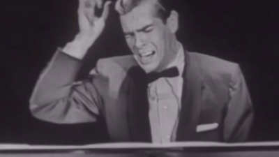Johnnie Ray - The Little White Cloud That Cried