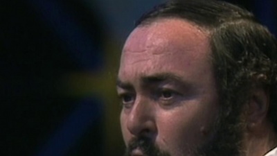 Philharmonia Orchestra、Luciano Pavarotti、Leone Magiera - Bixio: Mamma(Arr. Mancini)