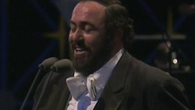 Philharmonia Orchestra、Luciano Pavarotti、Leone Magiera - Di Capua, Mazzucchi: 'O sole mio(Arr. Chiaramello)