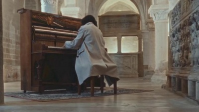 Olivia Belli - In the Bleak Midwinter Variation(Arr. for Piano by Olivia Belli)
