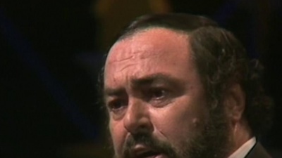 Philharmonia Orchestra、Luciano Pavarotti、Leone Magiera - Massenet: Werther / Act 3 - &quot;Pourquoi me réveiller?&quot;