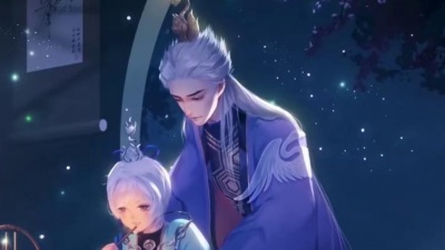 深深的被他吸引 - 【祖娅纳惜】不可道【女伪男声丨请用耳机听！每年一首最喜欢！…忘川和声录（啪！】