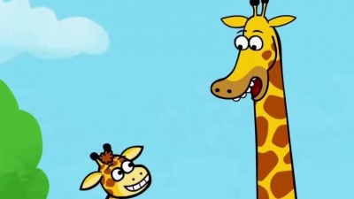 Evviva Canzoni per bambini - Baby Giraffa