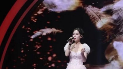 斯佳丽Scarlett - 南屏晚钟