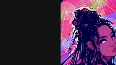 Travis Barker、Kid Cudi、Willow - t r a n s p a r e n t s o u l