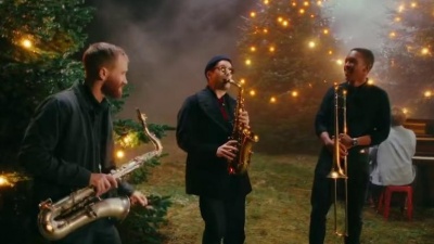 Jamie Cullum - Sleigh Ride