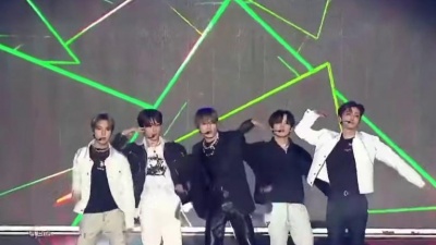 NCT DREAM - 라이딩 (Live On K-POP in Suncheon 2021)