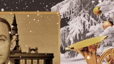 Bing Crosby - It's Beginning To Look A Lot Like Christmas