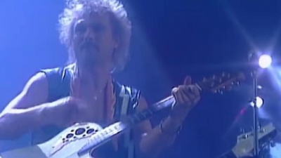 梦槿 - Scorpions - Wind Of Change - Live 1991