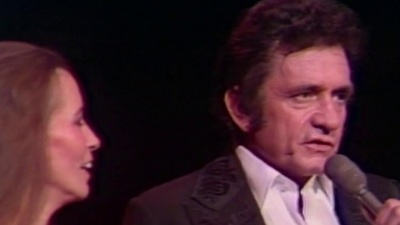 Johnny Cash - If I Were a Carpenter