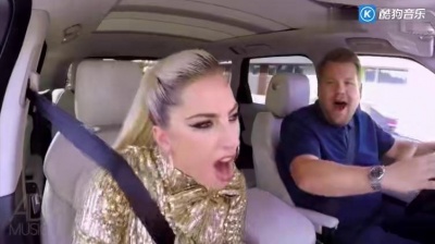 AndyWuMusicland / Adele(阿黛尔) / Lady Gaga(嘎嘎小姐) / One Direction(单向组合) - CARPOOL KARAOKE (James Corden)