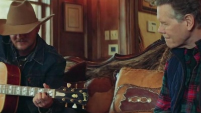 Randy Travis、Drew Parker - There's A New Kid In Town