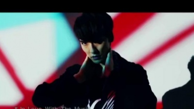 w-inds. - In Love With The Music