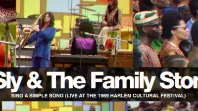 Sly and the Family Stone - Sing a Simple Song