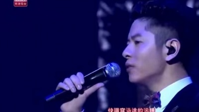 许廷铿 - 青春颂