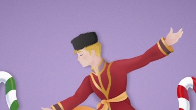 Berliner Philharmoniker、Sir Simon Rattle - Tchaikovsky: The Nutcracker, Op. 71, Act II: No. 12d, Divertissement. Trepak, Russian Dance