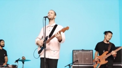 JMSN - Be A Man (Live At A COLORS SHOW)