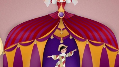 Berliner Philharmoniker、Sir Simon Rattle - Tchaikovsky: The Nutcracker, Op. 71, Act II: No. 12f, Divertissement. Mother Gigogne and the Clowns