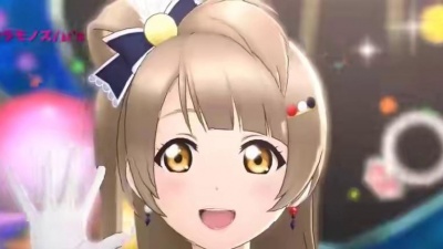 μ's - タカラモノズ